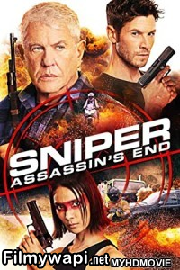 Sniper Assassins End (2020) Hindi Dubbed