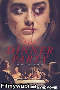 The Dinner Party (2020) Hindi Dubbed poster