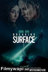 Breaking Surface (2020) Hindi Dubbed poster