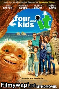 Four Kids and It (2020) Hindi Dubbed