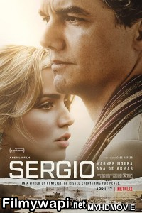 Sergio (2020) Hindi Dubbed poster