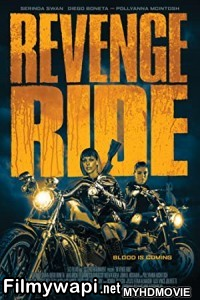 Revenge Ride (2020) Hindi Dubbed poster