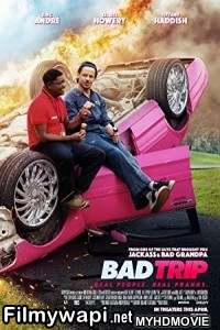 Bad Trip (2020) Hindi Dubbed