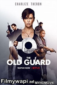 The Old Guard (2020) Hindi Dubbed poster