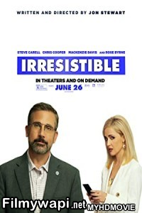 Irresistible (2020) Hindi Dubbed poster