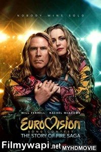 Eurovision Song Contest (2020) Hindi Dubbed poster