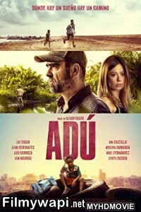 Adu (2020) Hindi Dubbed poster