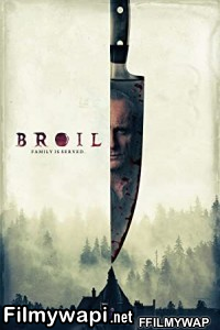 Broil (2020) Hindi Dubbed poster