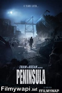 Train to Busan 2 (2020) Hindi Dubbed