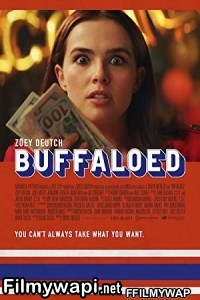 Buffaloed (2020) Hindi Dubbed poster