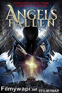 Angels Fallen (2020) Hindi Dubbed poster