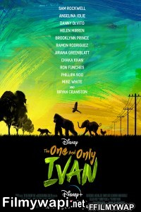 The One and Only Ivan (2020) English Movie