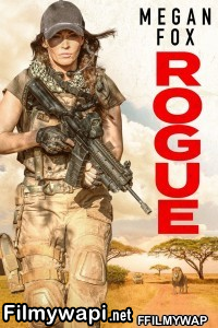 Rogue (2020) English Movie poster