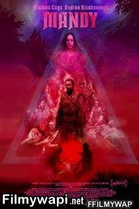 Mandy (2018) Hindi Dubbed poster