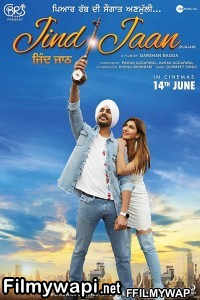 Jind Jaan (2019) Punjabi Movie