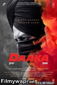 Daaka (2019) Punjabi Movie