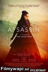 The Assassin (2015) Hindi Dubbed poster