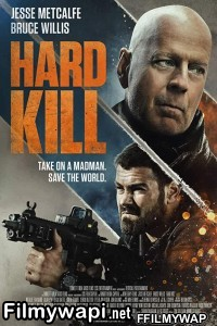 Hard Kill (2020) English Movie poster