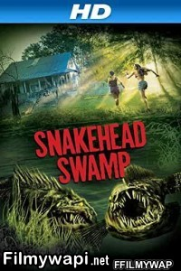 Snakehead Swamp (2014) Hindi Dubbed poster