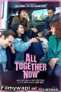 All Together Now (2020) Hindi Dubbed poster