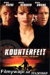 Kounterfeit (1996) Hindi Dubbed poster