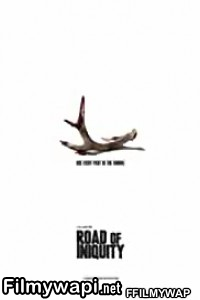 Road Of Iniquity (2018) Hindi Dubbed poster