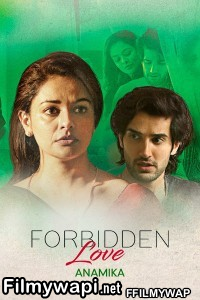 Forbidden Love Anamika (2020) Hindi Movie poster