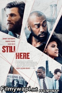 Still Here (2020) Hindi Dubbed poster