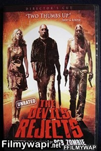 The Devils Rejects (2005) Hindi Dubbed poster