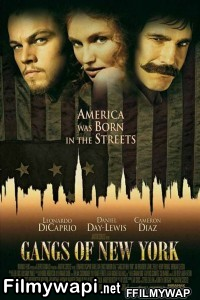 Gangs of New York (2002) Hindi Dubbed