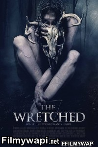 The Wretched (2020) Hindi Dubbed poster