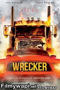 Wrecker (2015) Hindi Dubbed poster