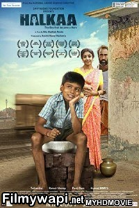 Halkaa (2018) Bollywood Movie poster