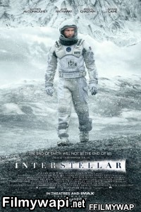 Interstellar (2014) English Movie poster