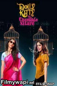 Dolly Kitty Aur Woh Chamakte Sitare (2020) Hindi Movie poster