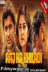 Aaj Ka Khiladi (2020) Hindi Dubbed Movie