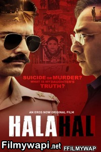 Halahal (2020) Hindi Movie