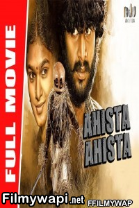 Ahista Ahista (2020) Hindi Dubbed Movie poster