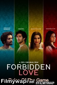 Forbidden Love Rules Of The Game (2020) Hindi Movie