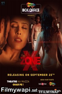 X Zone (2020) Hindi Movie poster