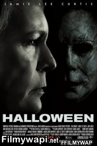 Halloween (2018) Hindi Dubbed poster