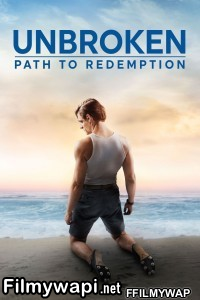 Unbroken Path To Redemption (2018) Hindi Dubbed poster