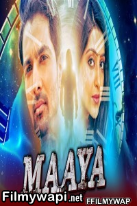 Maaya (2020) Hindi Dubbed Movie