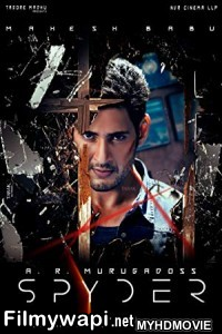 Spyder (2018) Hindi Dubbed South Movie