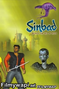 Sinbad Beyond The Veil Of Mists (2000) Hindi Dubbed poster