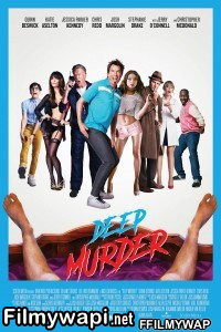 Deep Murder (2019) Hindi Dubbed poster