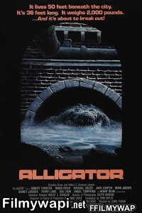 Alligator (1980) Hindi Dubbed