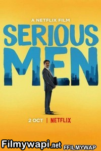 Serious Men (2020) Hindi Movie