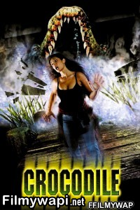 Crocodile (2000) Hindi Dubbed poster