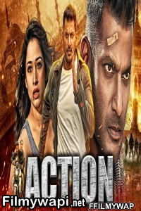 Action (2020) Hindi Dubbed Movie